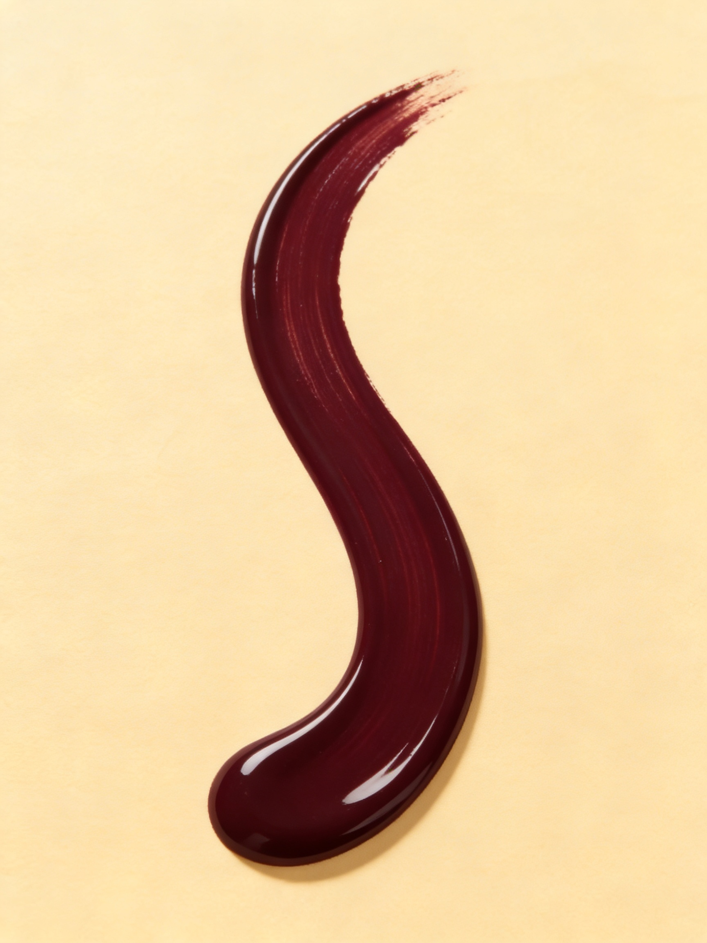 Amostra cor verniz LongWear Wild Fig PRONAILS