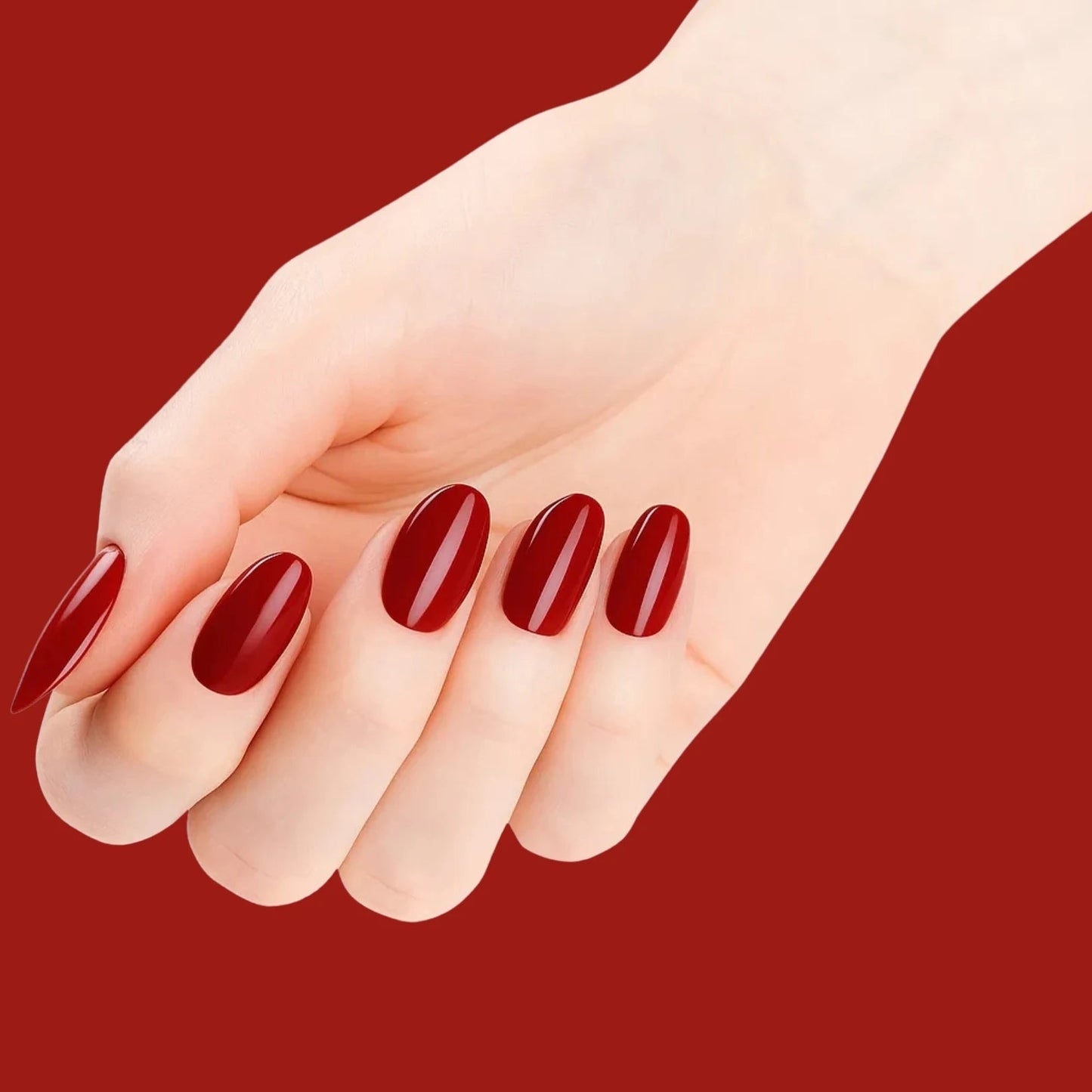 LongWear - Burnt_Berry - PRONAILS