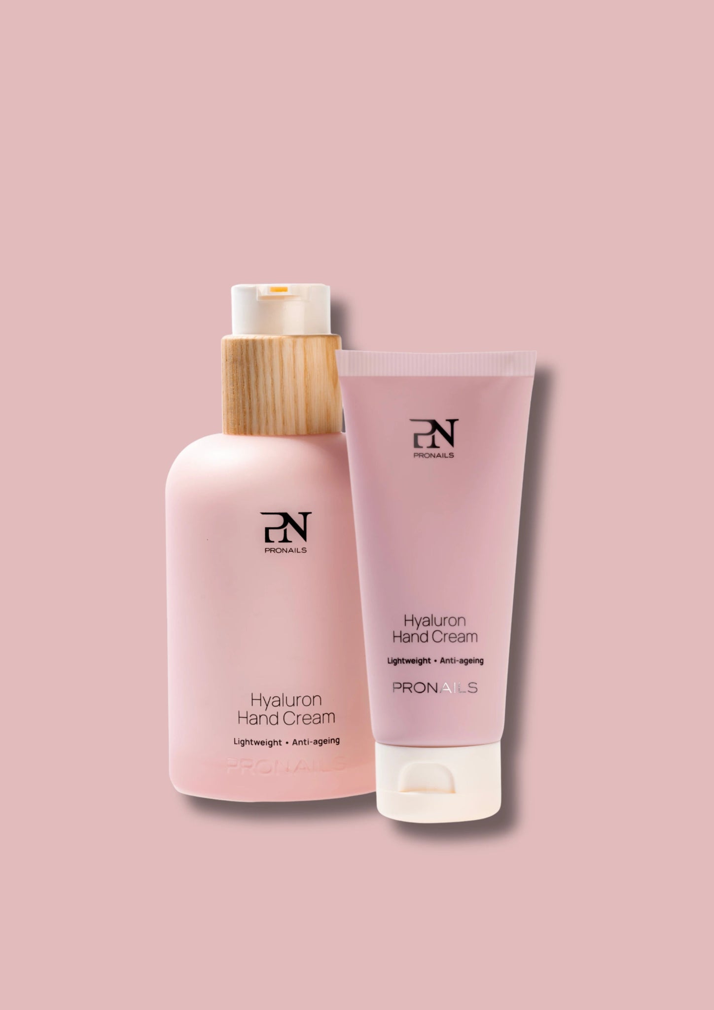 Creme Regenerador para Mãos com Ácido Hialurónico 250ml - PRONAILS