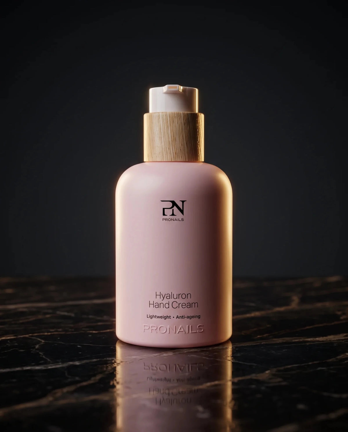 Creme Regenerador para Mãos com Ácido Hialurónico 250ml - PRONAILS