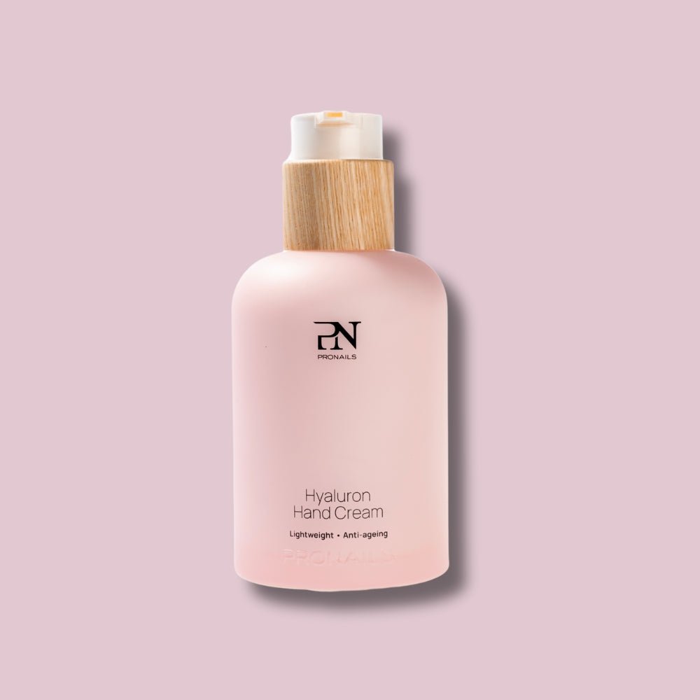 Creme Regenerador para Mãos com Ácido Hialurónico 250ml - PRONAILS