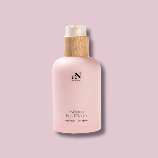 Creme Regenerador para Mãos com Ácido Hialurónico 250ml - PRONAILS
