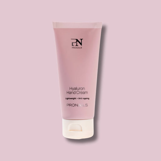 Creme Regenerador para Mãos com Ácido Hialurónico 50ml - PRONAILS