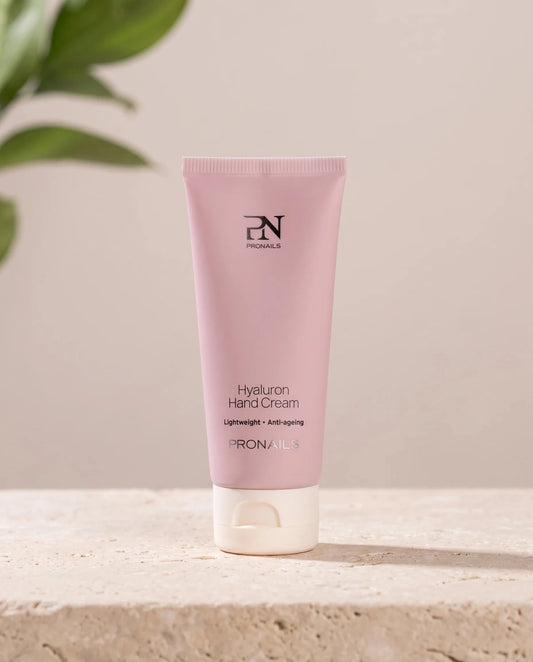 Creme Regenerador para Mãos com Ácido Hialurónico 50ml - PRONAILS