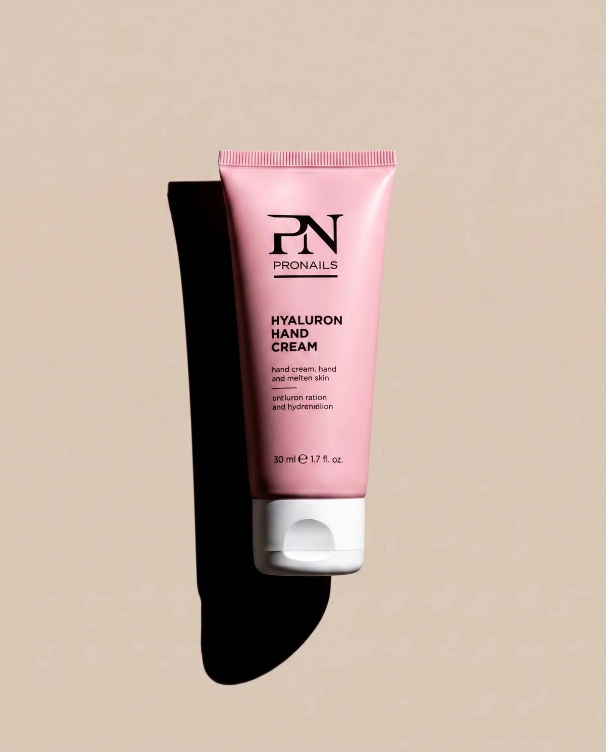 Creme Regenerador para Mãos com Ácido Hialurónico 50ml - PRONAILS