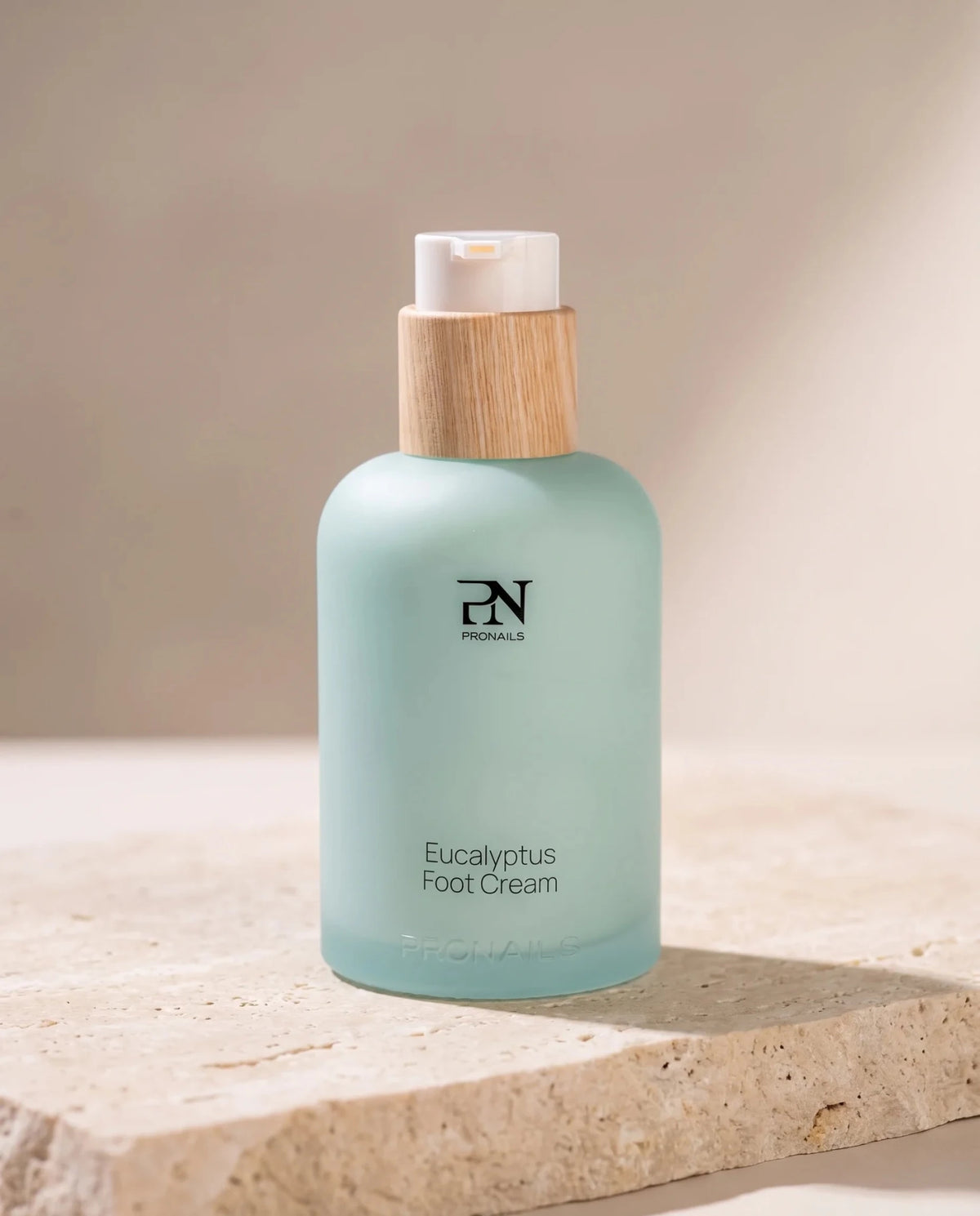 Creme Revitalizante para Pés com Eucalipto 250ml - PRONAILS