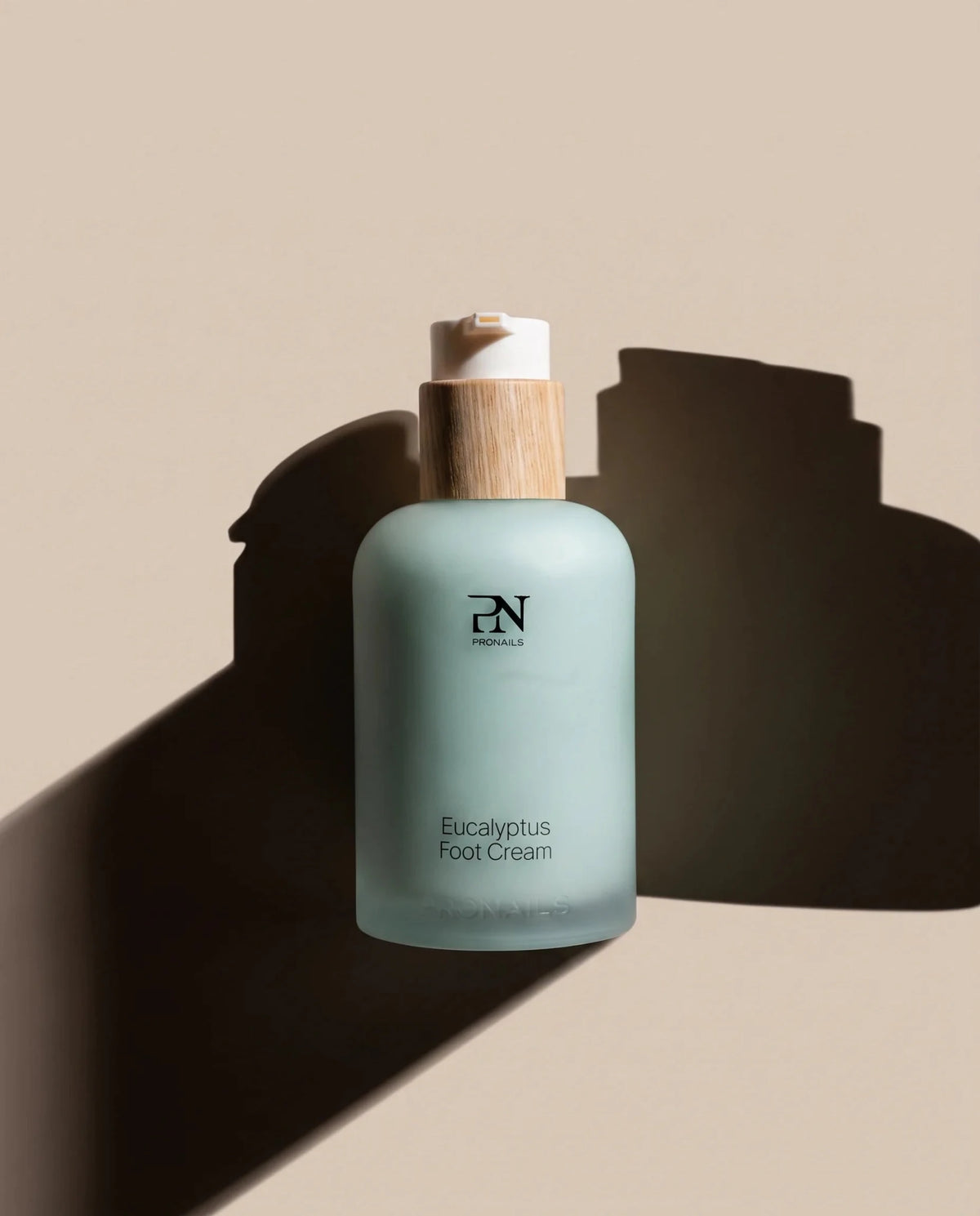 Creme Revitalizante para Pés com Eucalipto 250ml - PRONAILS