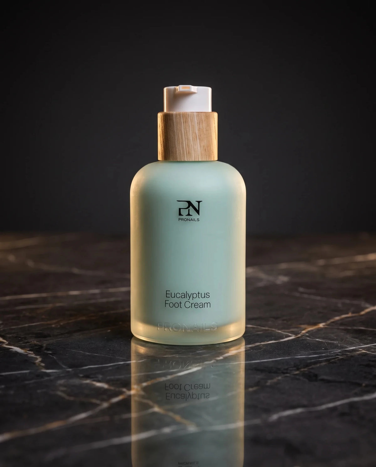 Creme Revitalizante para Pés com Eucalipto 250ml - PRONAILS