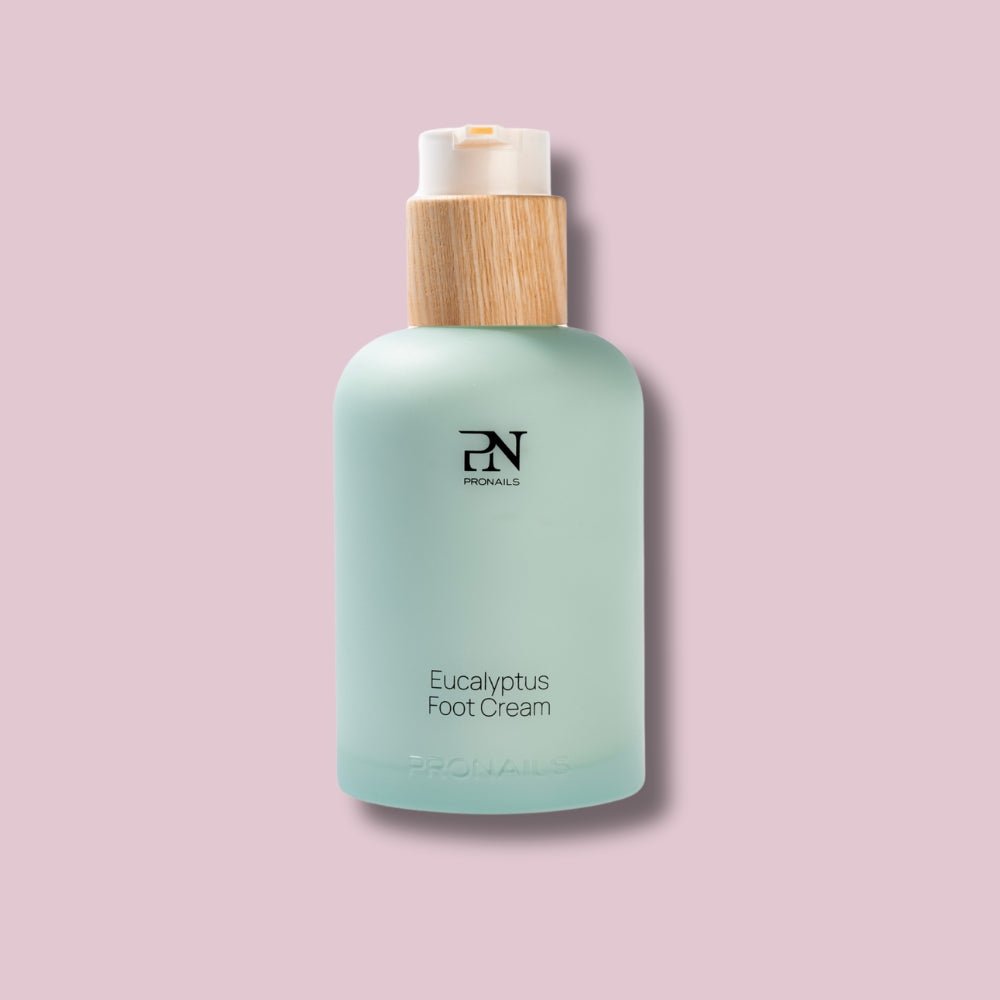 Creme Revitalizante para Pés com Eucalipto 250ml - PRONAILS