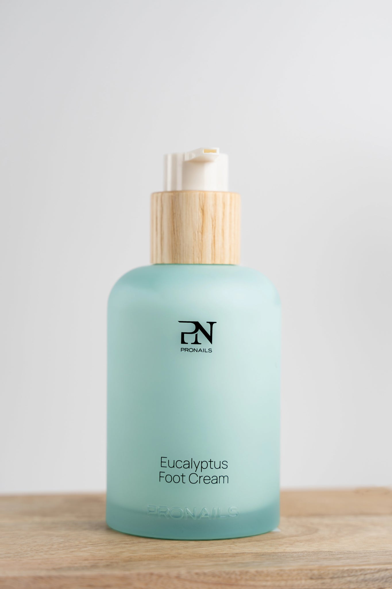 Creme Revitalizante para Pés com Eucalipto 250ml - PRONAILS