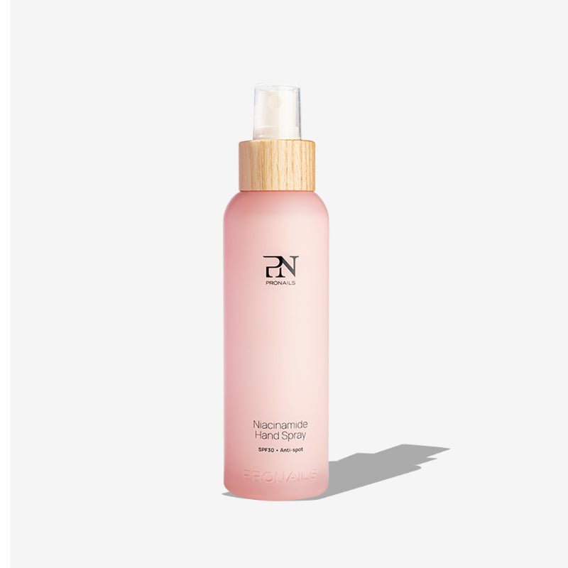 Duo Spray para Mãos com Niacinamida - PRONAILS