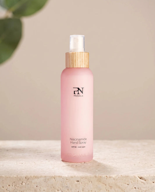 Duo Spray para Mãos com Niacinamida - PRONAILS