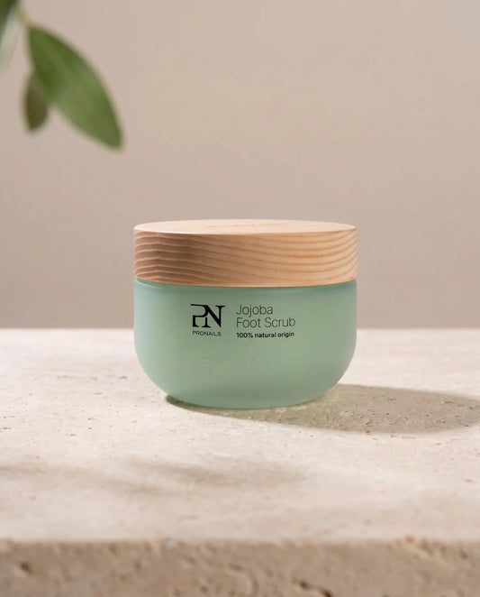 Esfoliante de Açúcar com Jojoba - PRONAILS