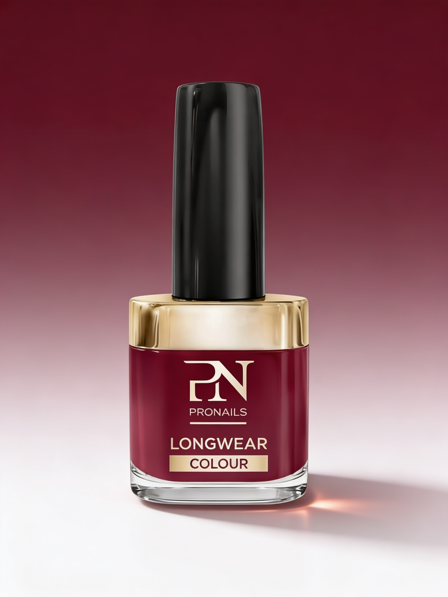 LongWear Cherry Bomb - Verniz unhas duradouro PRONAILS