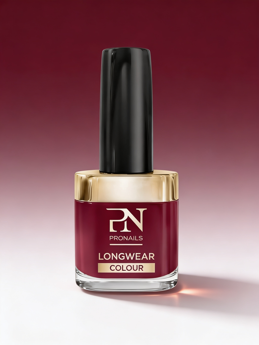 LongWear Cherry Bomb - Verniz unhas duradouro PRONAILS