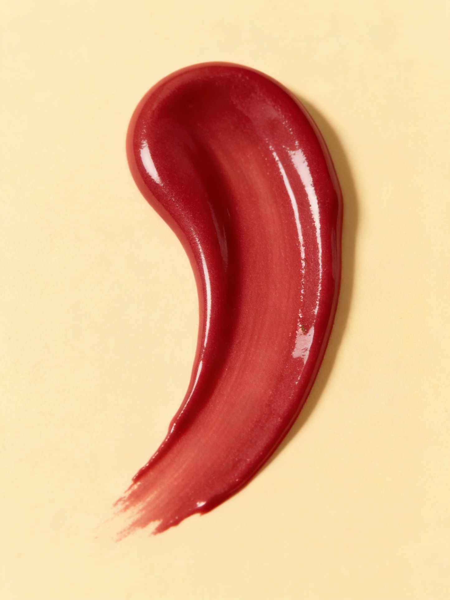 Amostra cor verniz LongWear Cherry Bomb PRONAILS