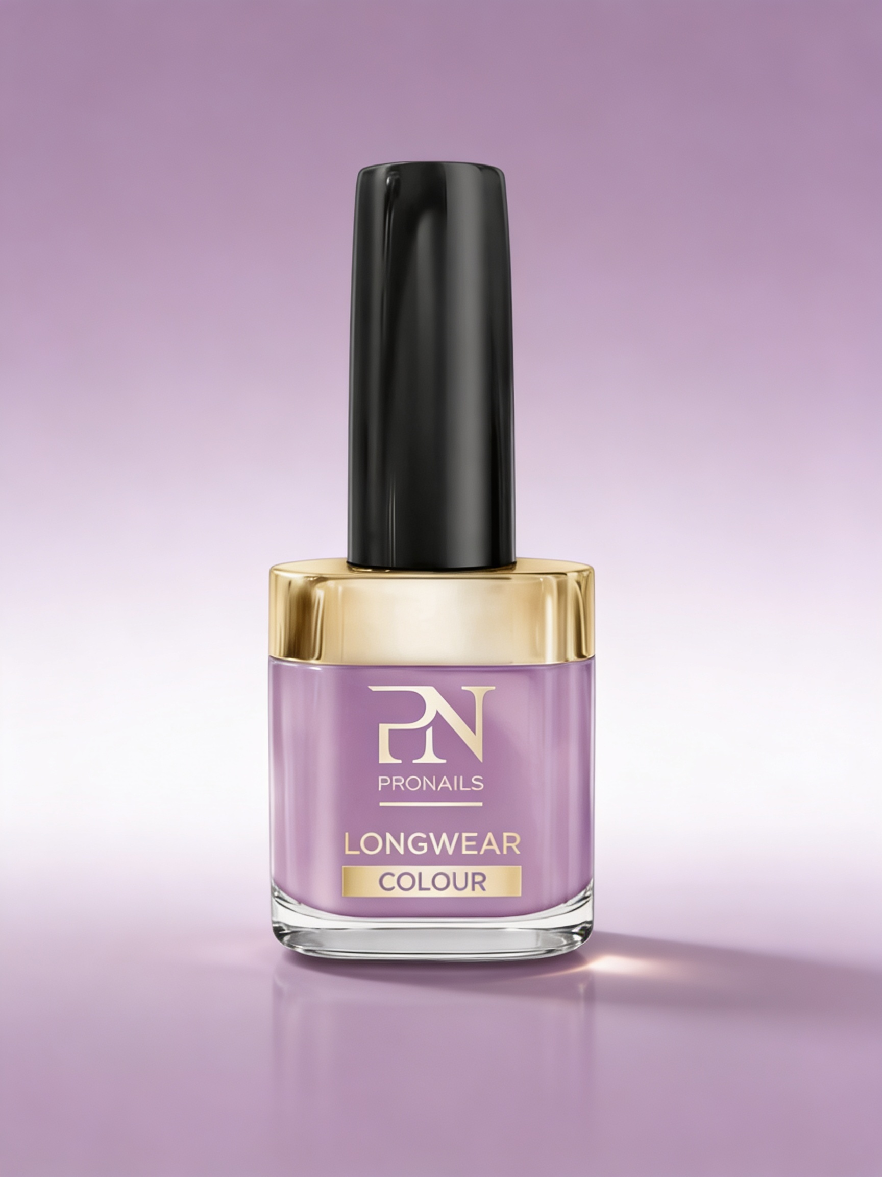 LongWear Mauve Mania - Verniz unhas duradouro PRONAILS