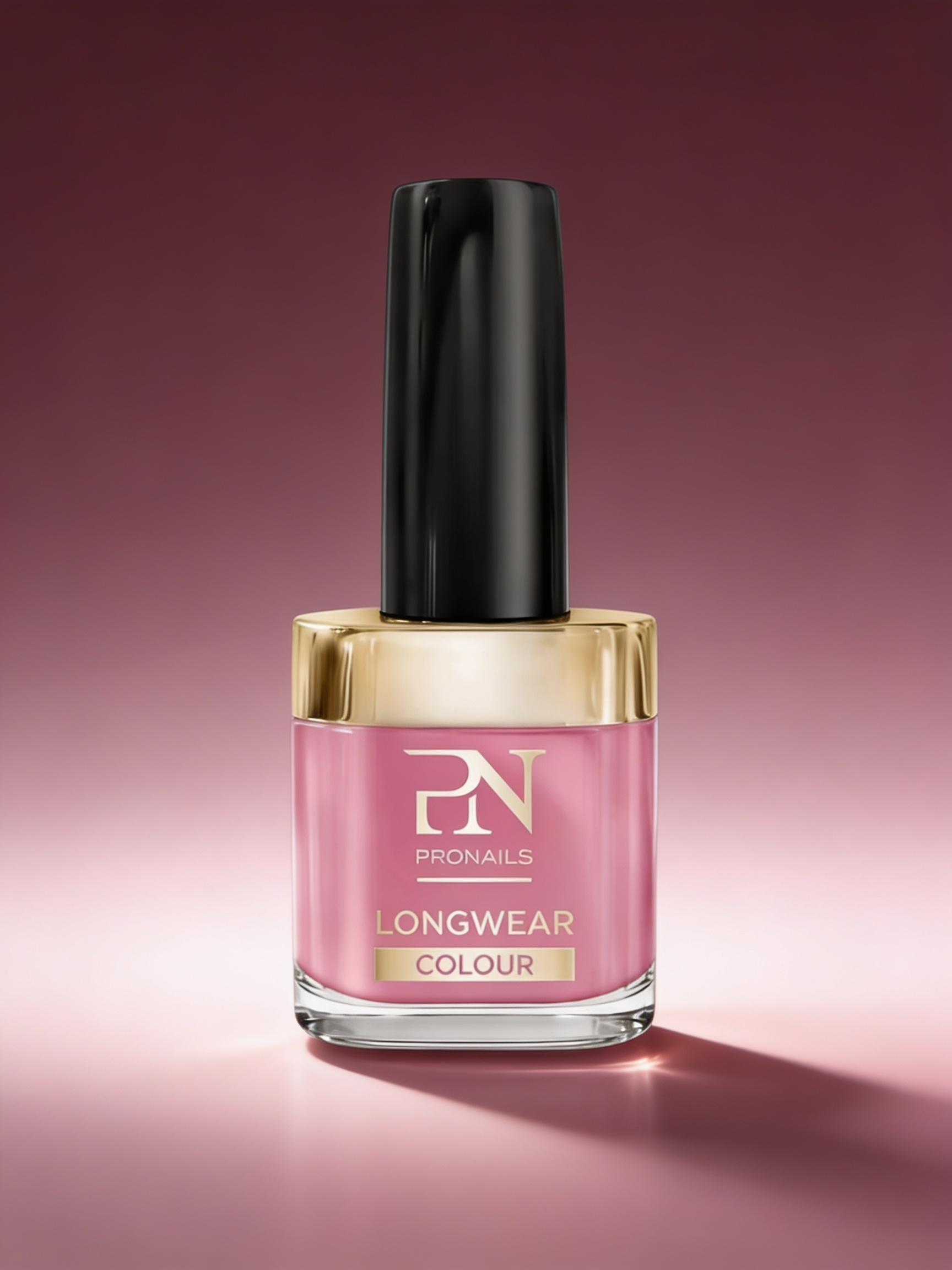 LongWear Top Of The Pops - Verniz unhas duradouro PRONAILS