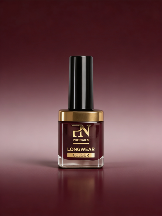 LongWear Wild Fig - Verniz unhas duradouro PRONAILS