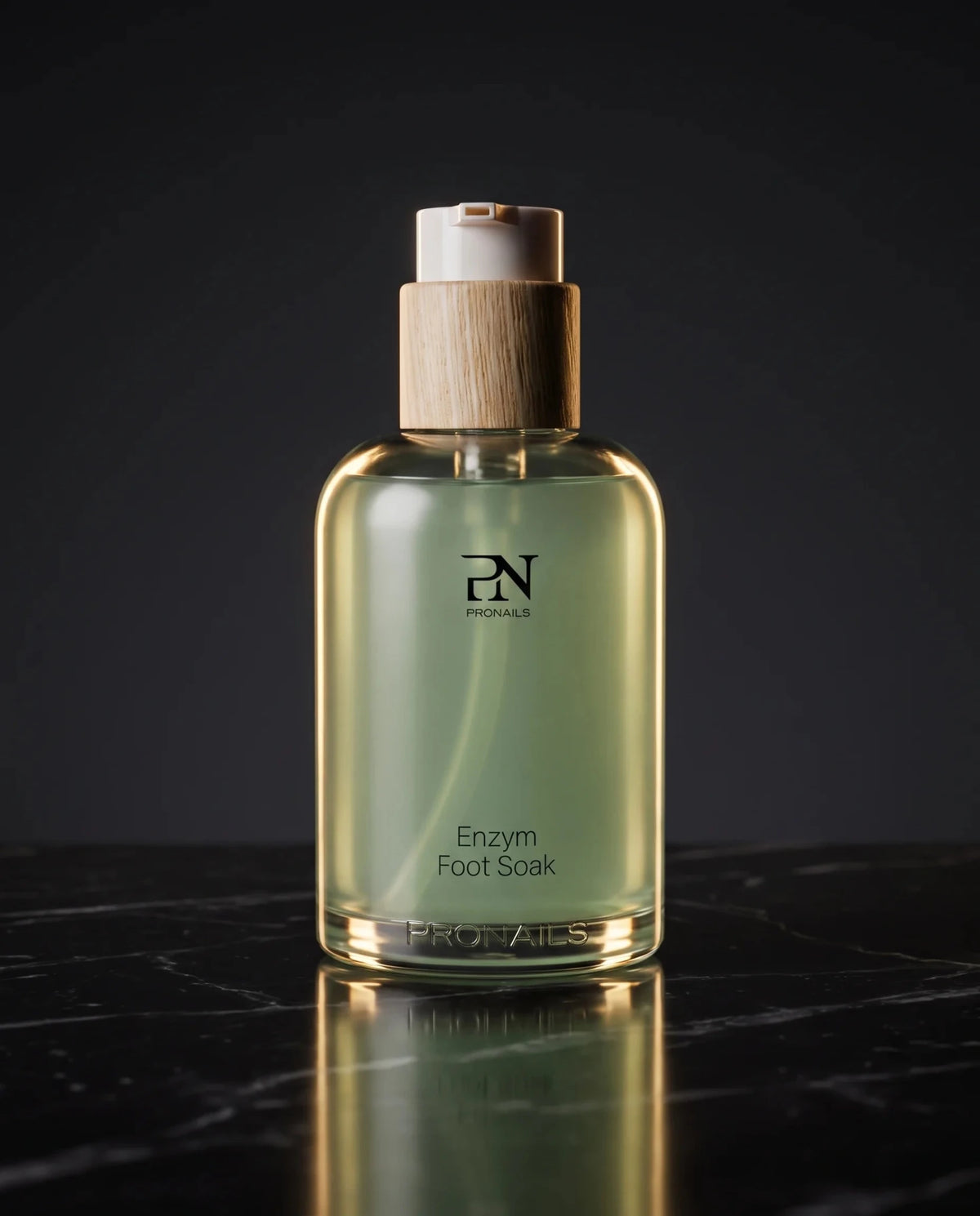 Imersão Enzimática para Pés 250ml - PRONAILS