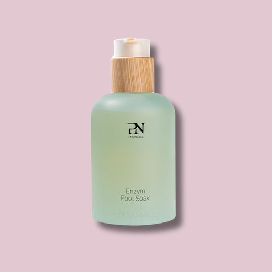 Imersão Enzimática para Pés 250ml - PRONAILS