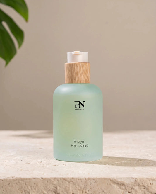 Imersão Enzimática para Pés 250ml - PRONAILS