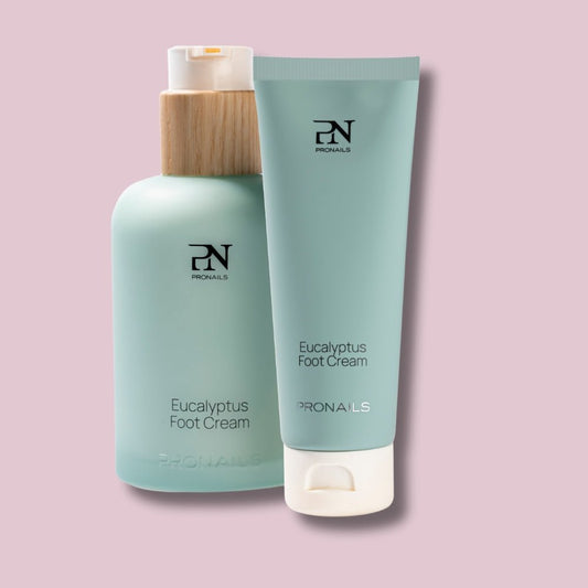 Kit Revitalizante para Pés com Eucalipto - PRONAILS
