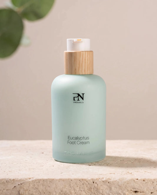 Kit Revitalizante para Pés com Eucalipto 75ml - PRONAILS
