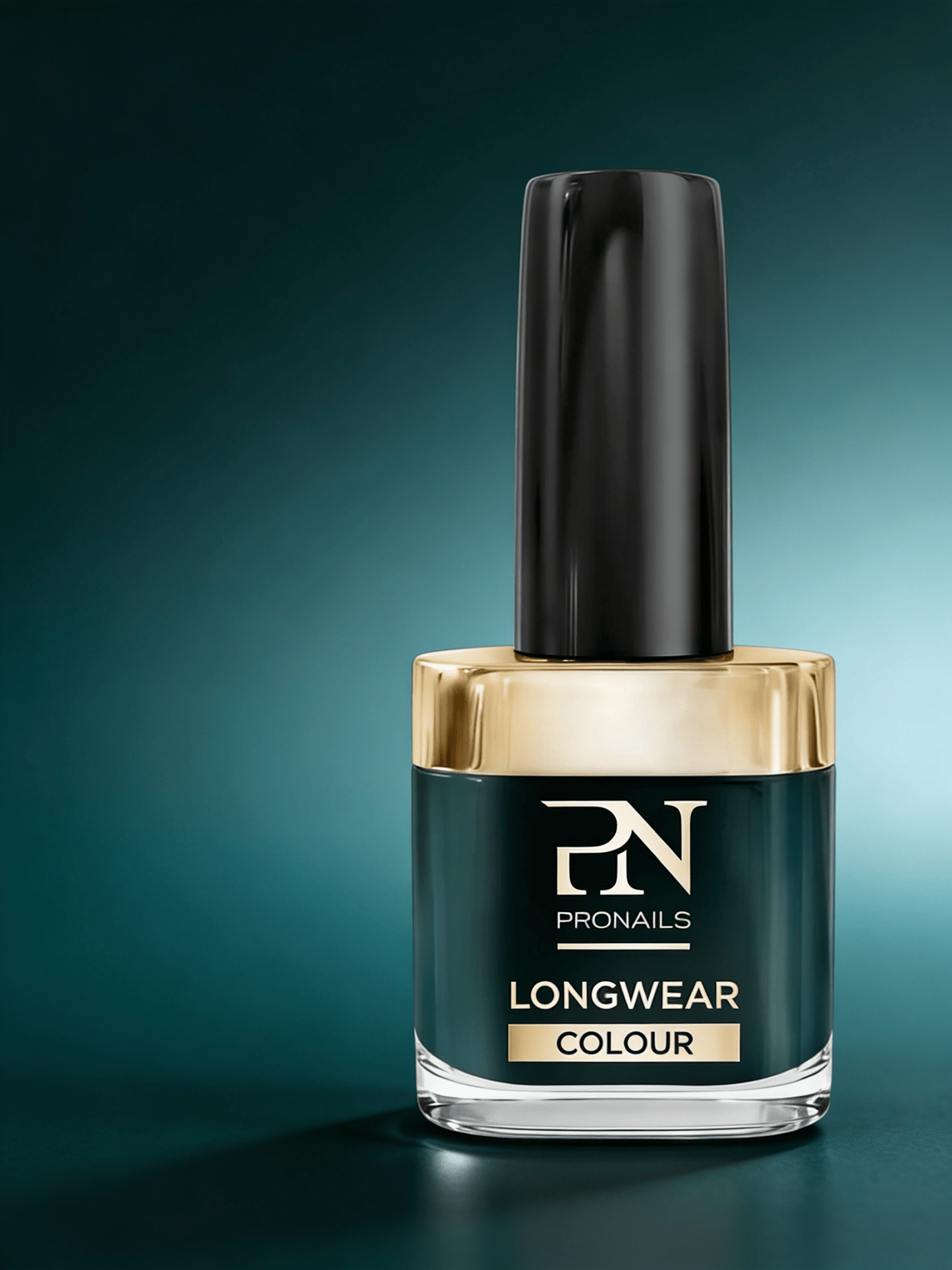 LongWear - Black Velvet - PRONAILS