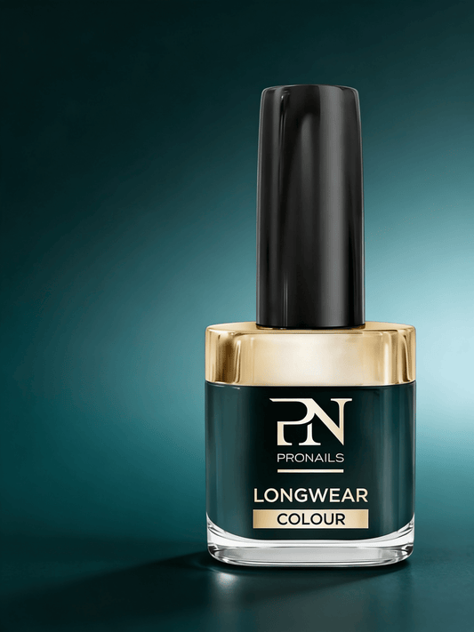 LongWear - Black Velvet - PRONAILS