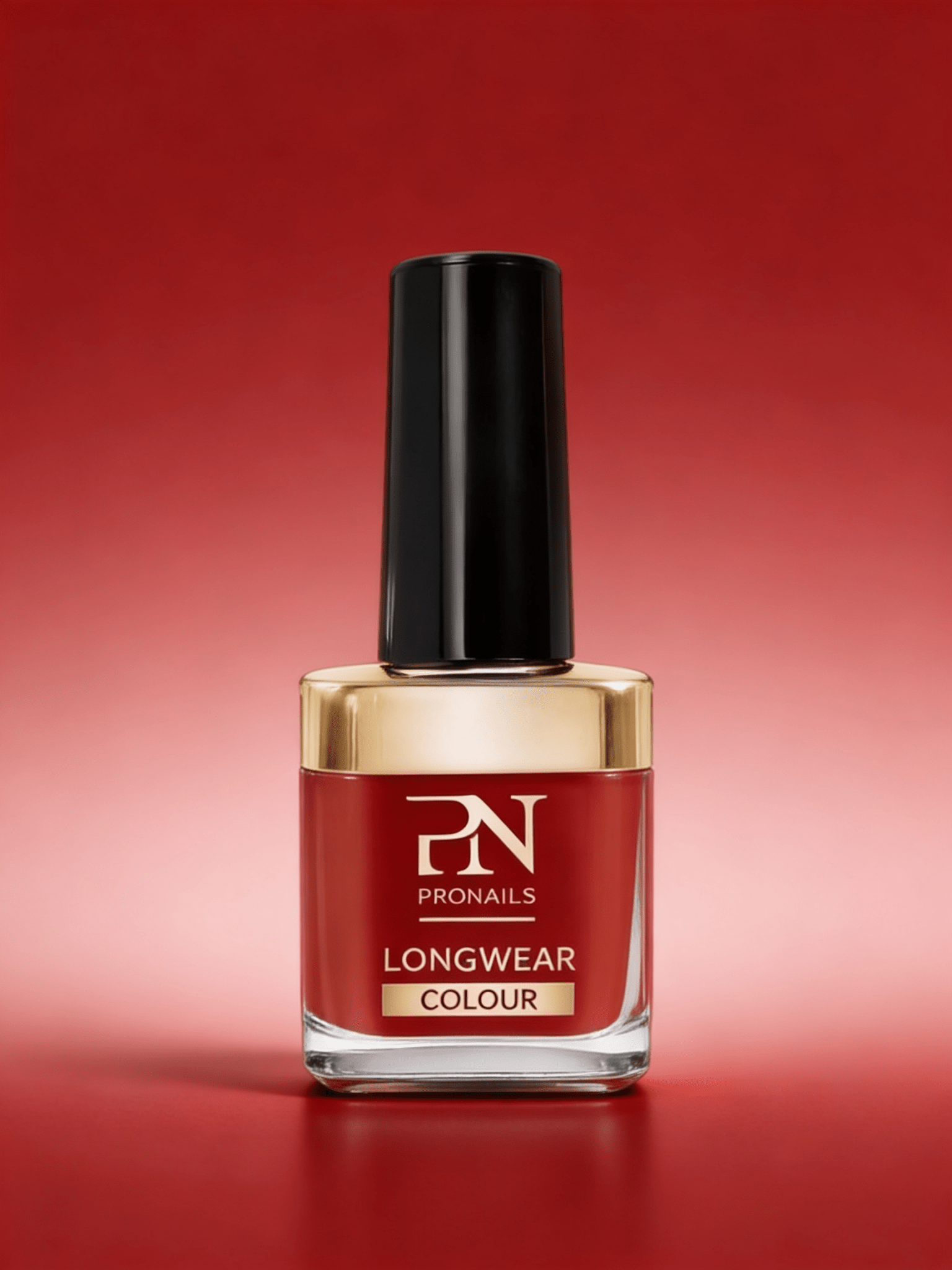 LongWear - Burnt_Berry - PRONAILS