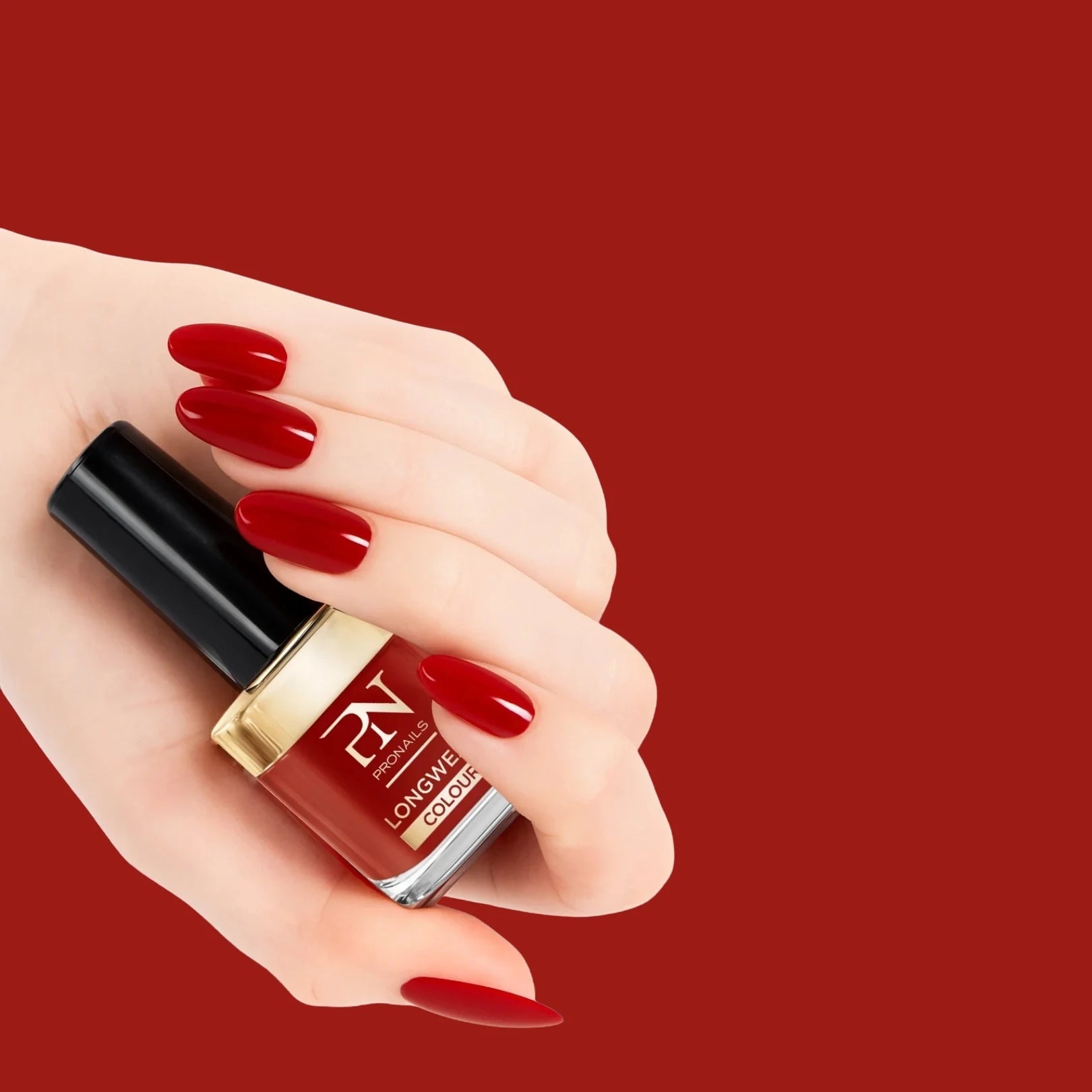 LongWear - Burnt_Berry - PRONAILS