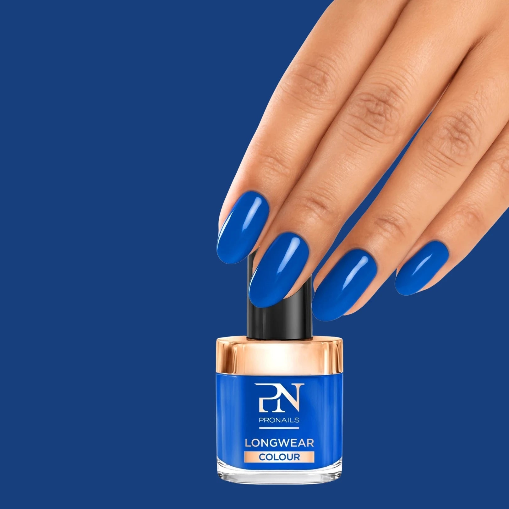 LongWear - Cobaltamoda - PRONAILS