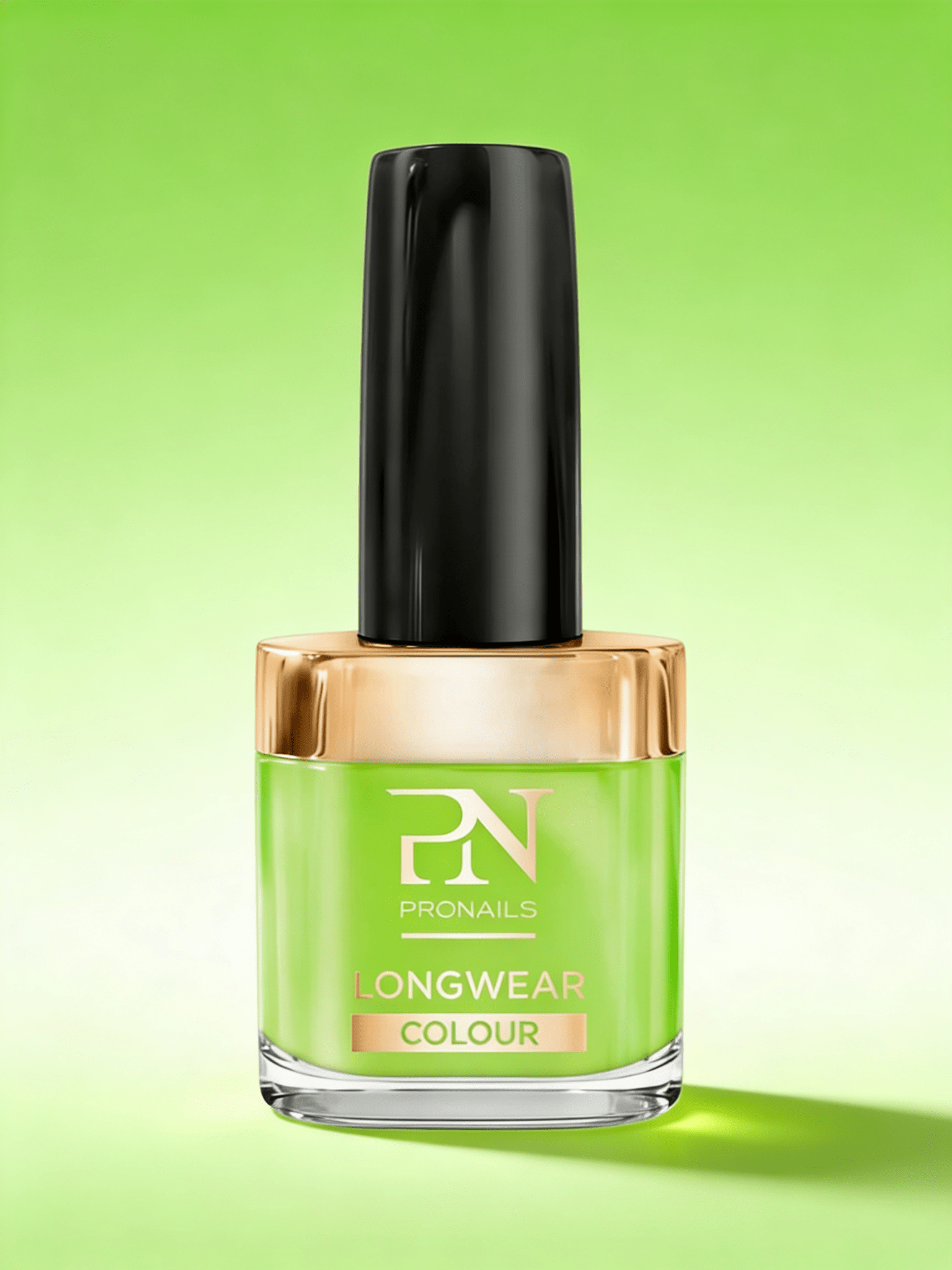 LongWear - Cyber Chartreuse - PRONAILS