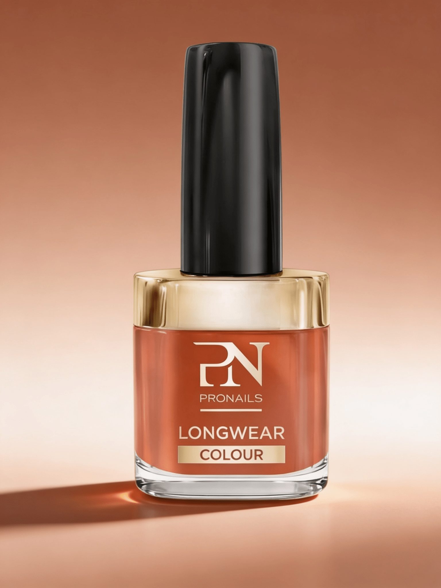 LongWear - Eye of the Tiger - PRONAILS