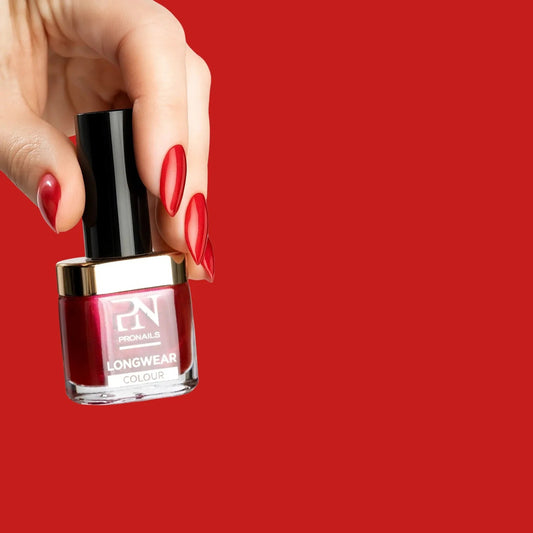 LongWear - Glazed_Cherry - PRONAILS