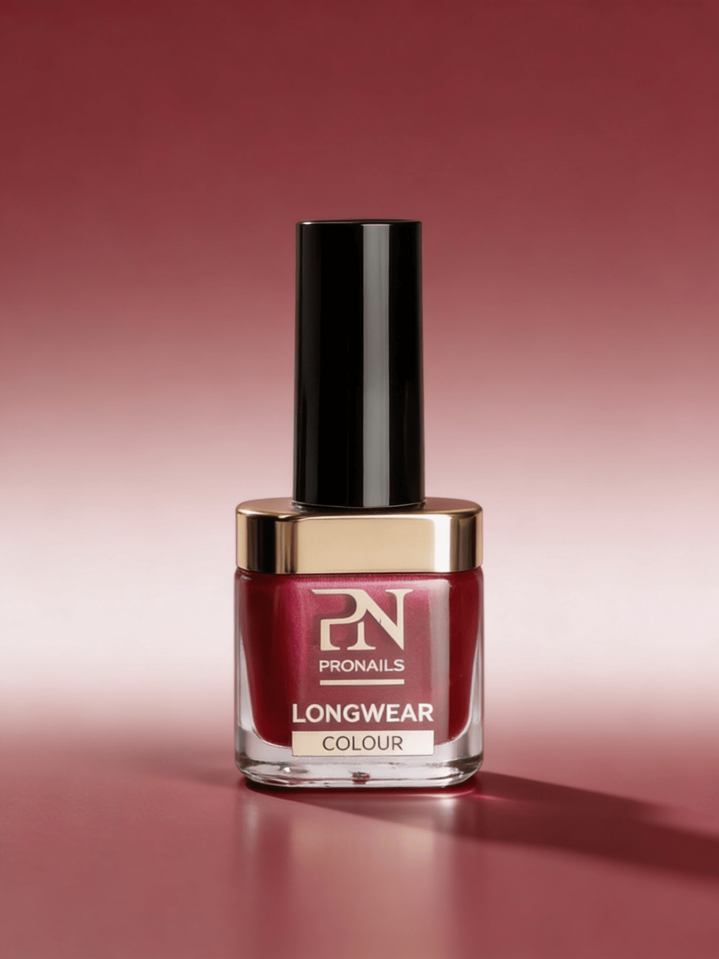 LongWear - Glazed_Cherry - PRONAILS