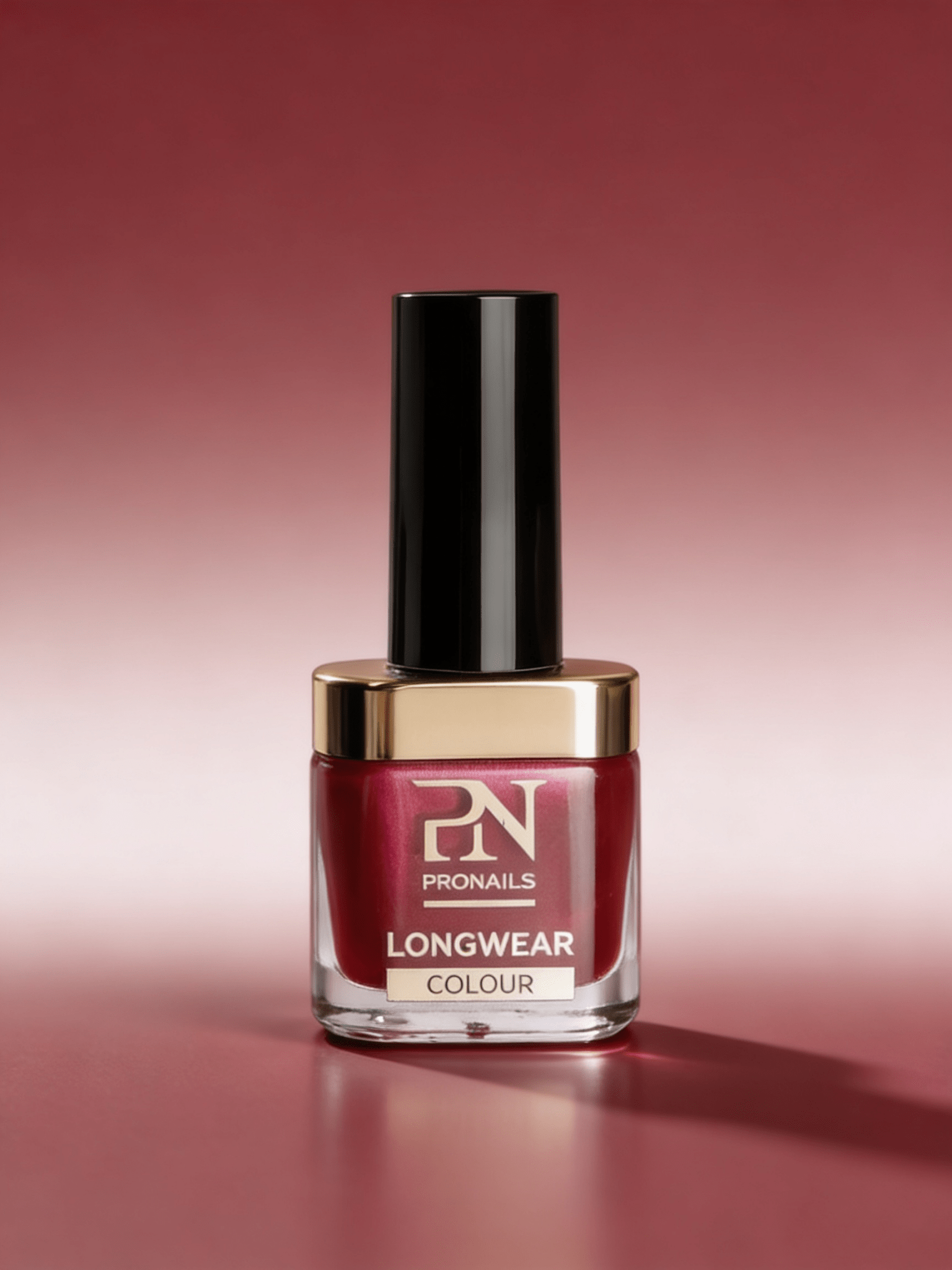 LongWear - Glazed_Cherry - PRONAILS