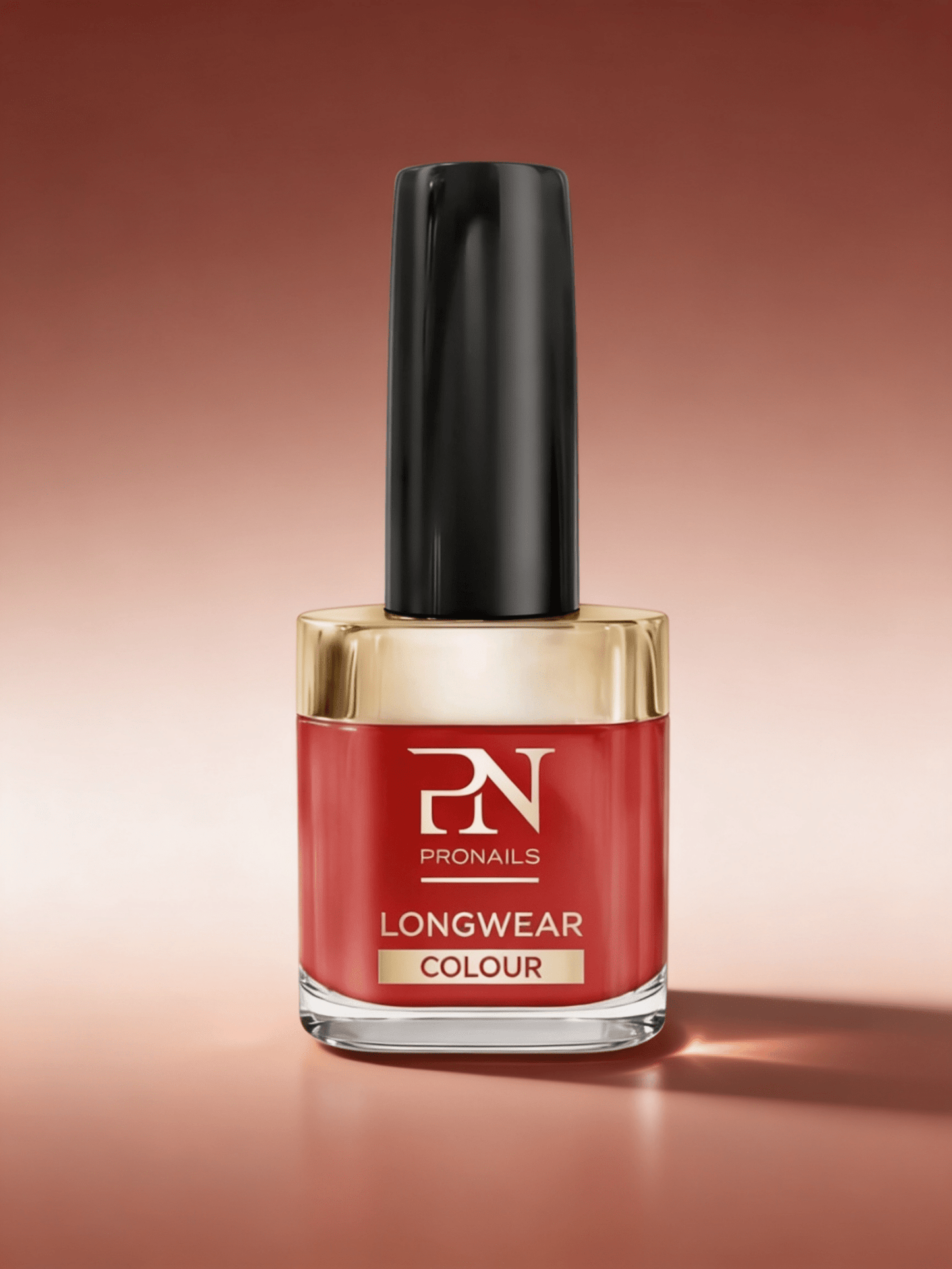 LongWear - Groovy Ruby - PRONAILS
