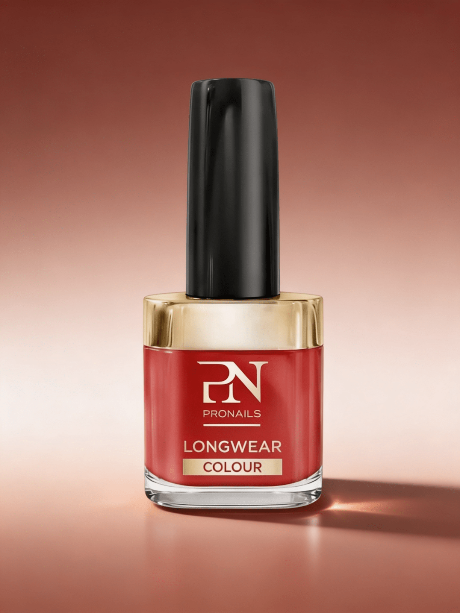 LongWear - Groovy Ruby - PRONAILS