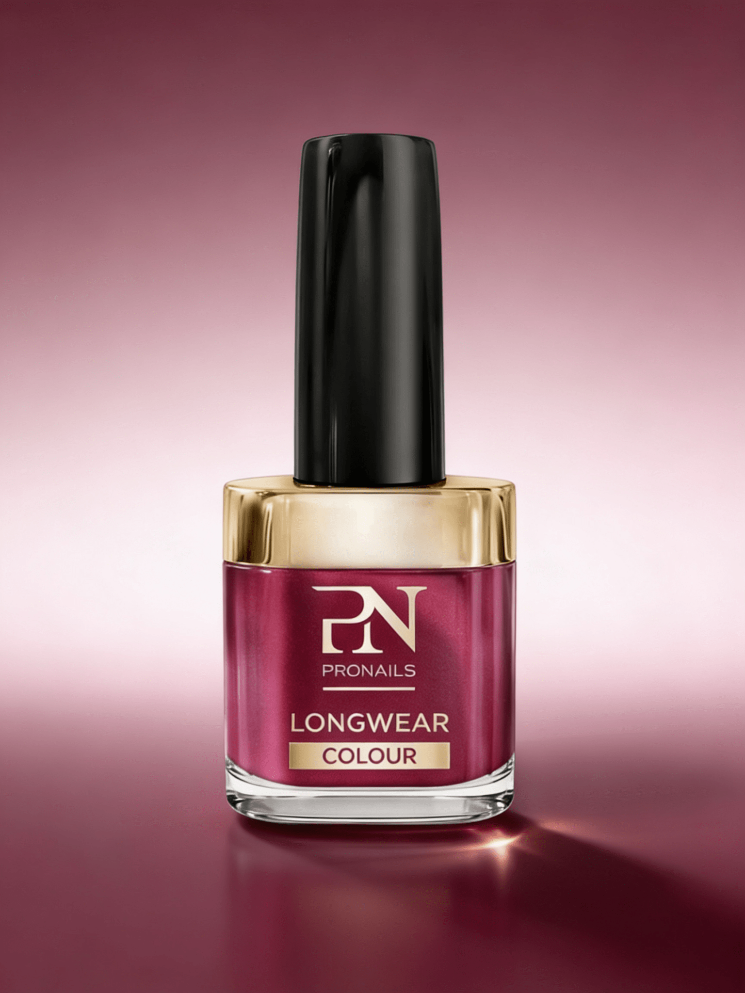 LongWear - Make Me Blush - PRONAILS