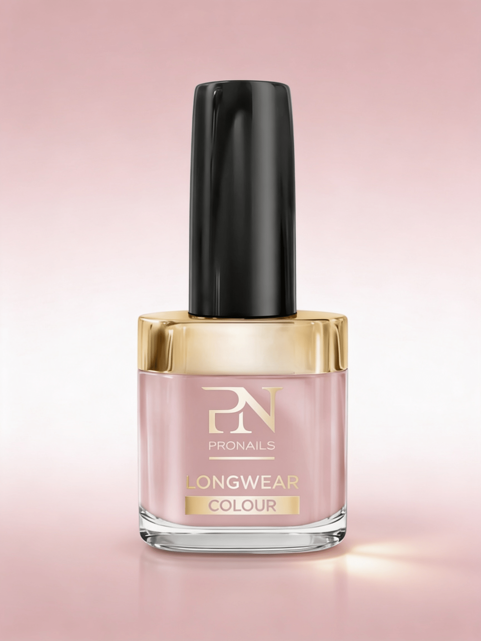 LongWear - Padded Pink - PRONAILS
