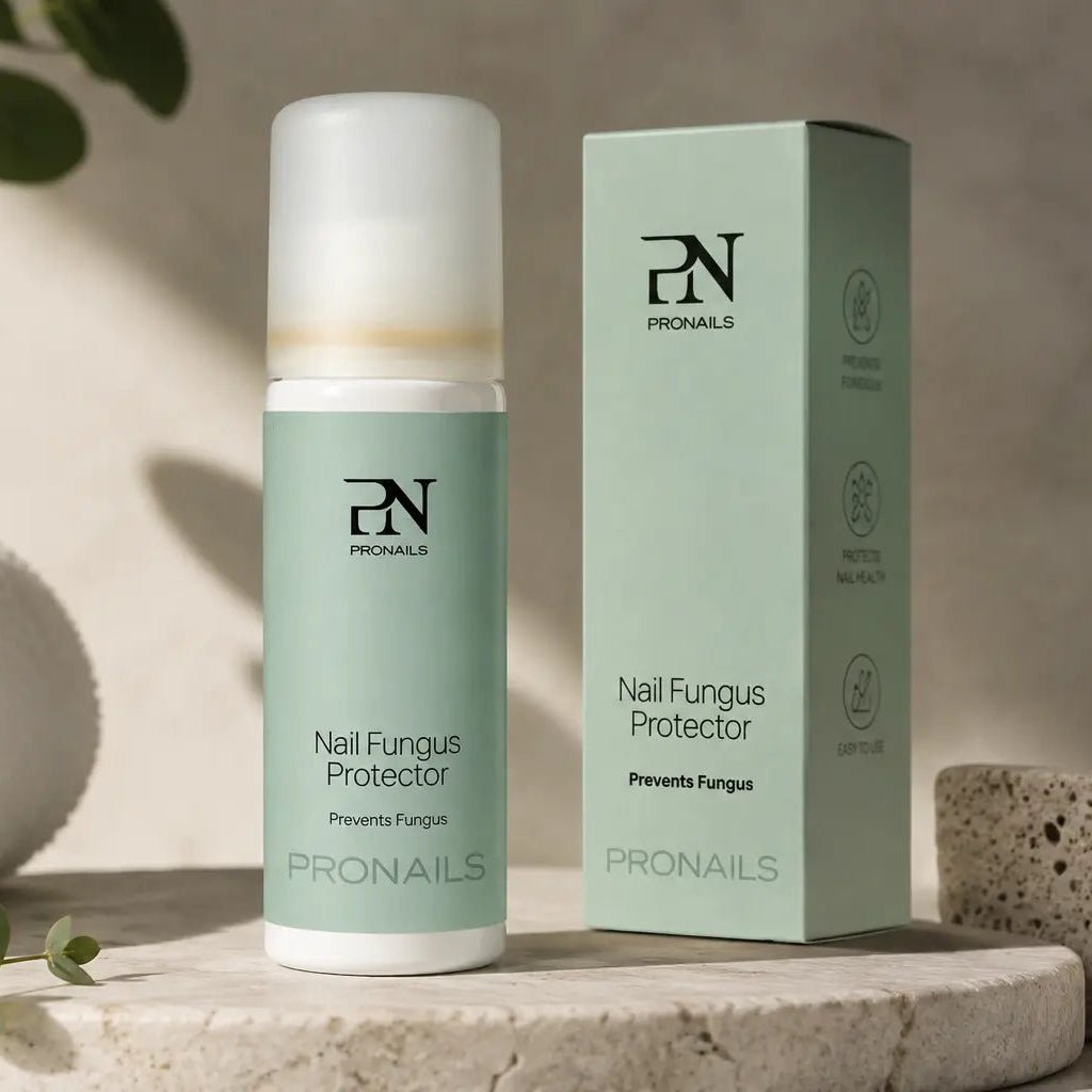 Protetor Contra Fungos nas Unhas 50ml - PRONAILS
