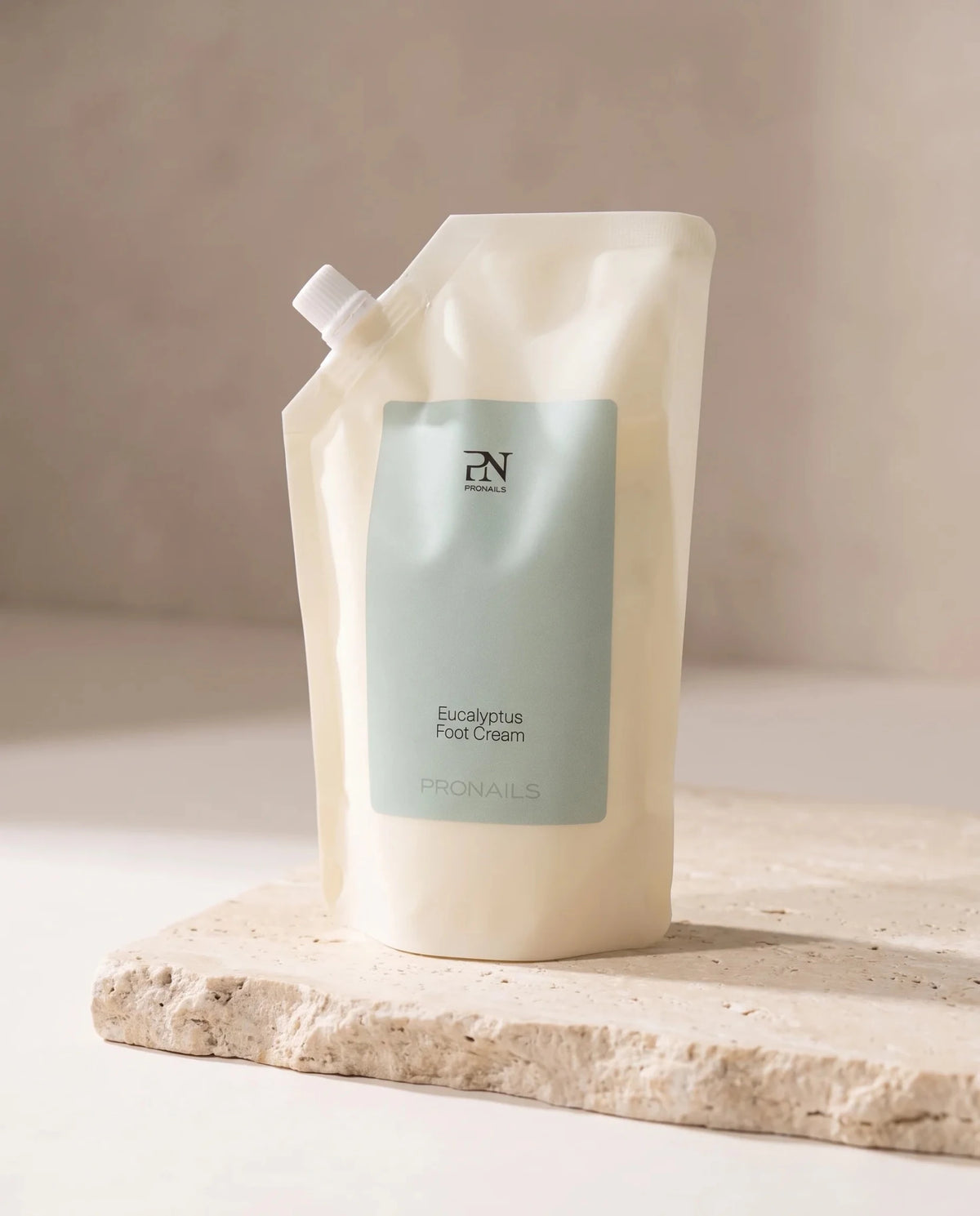 Recarregamento de Creme para Pés com Eucalipto - PRONAILS