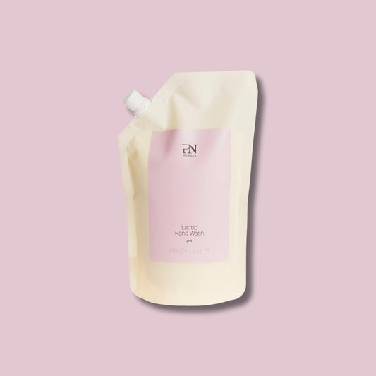 Recarregamento Lático para Hidratação e Renovação - PRONAILS