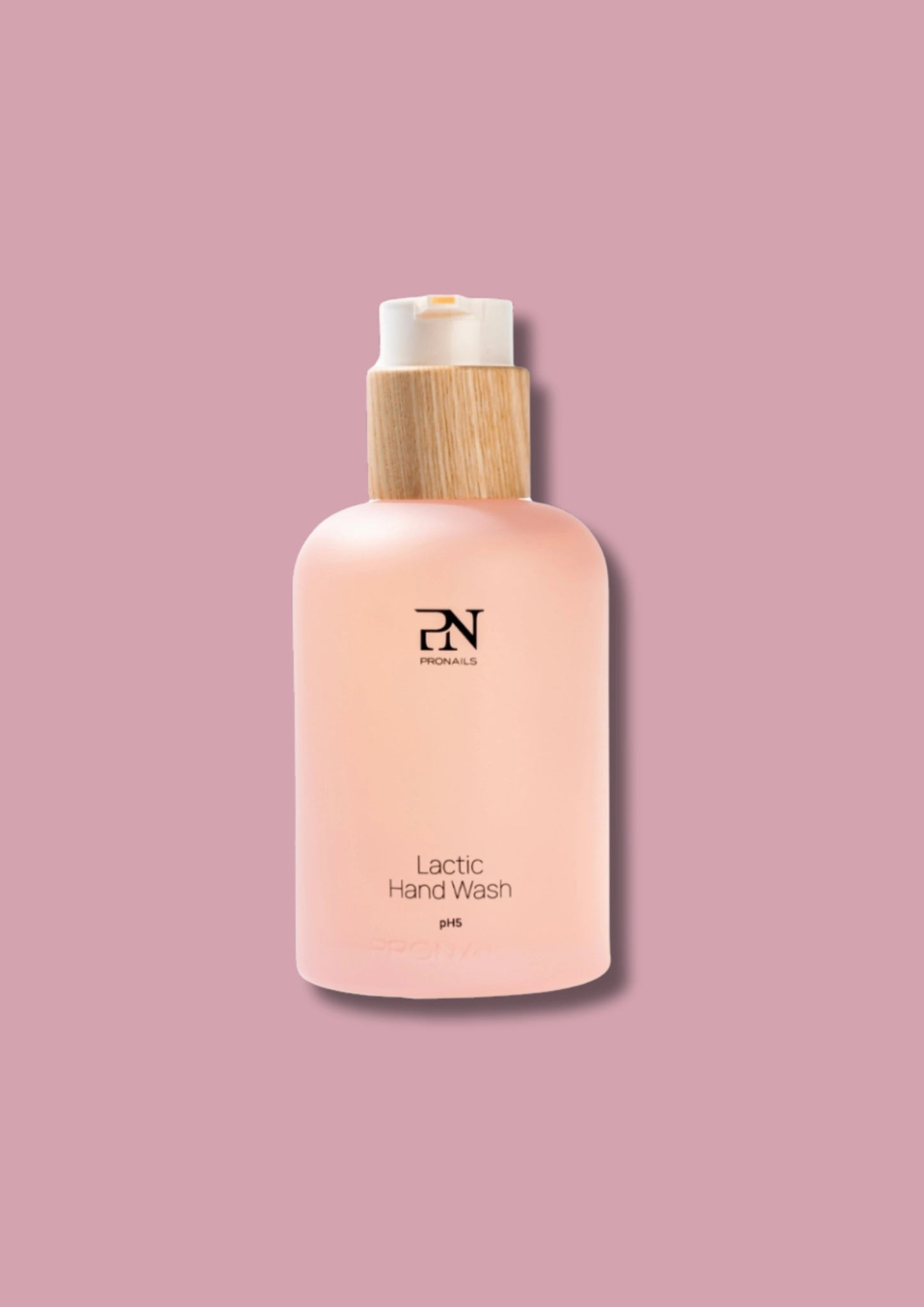 Sabonete para Mãos com Ácido Lático 250ml - PRONAILS