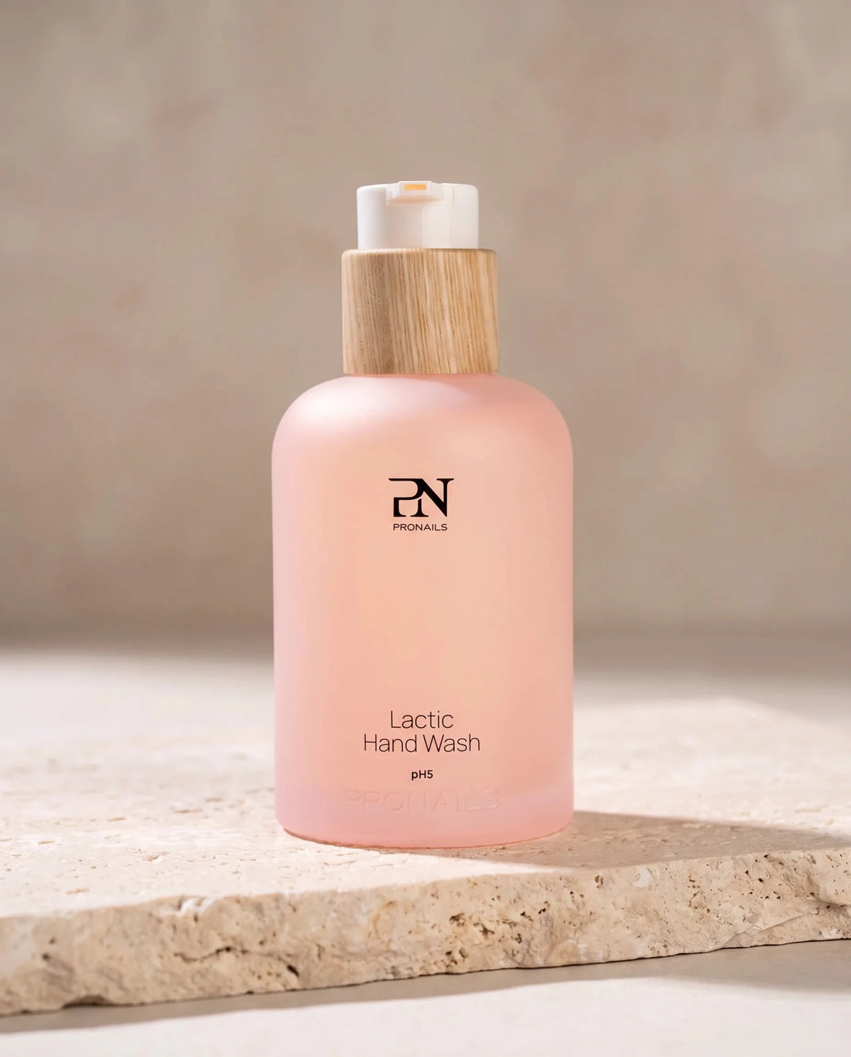 Sabonete para Mãos com Ácido Lático 250ml - PRONAILS