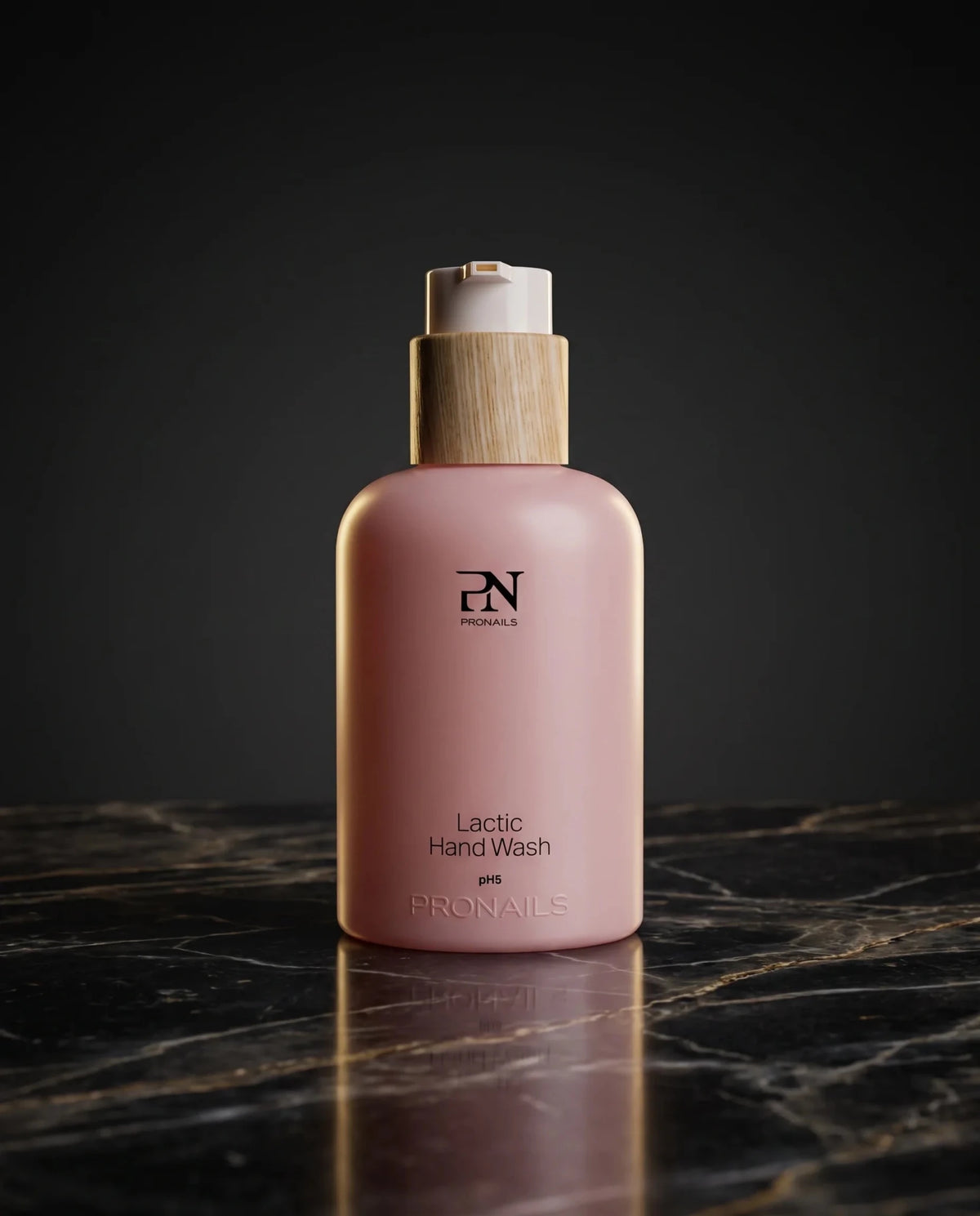 Sabonete para Mãos com Ácido Lático 250ml - PRONAILS