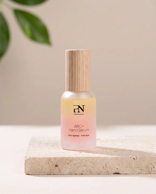 Sérum para Mãos ABC 40ml – Antienvelhecimento e Antimanchas - PRONAILS