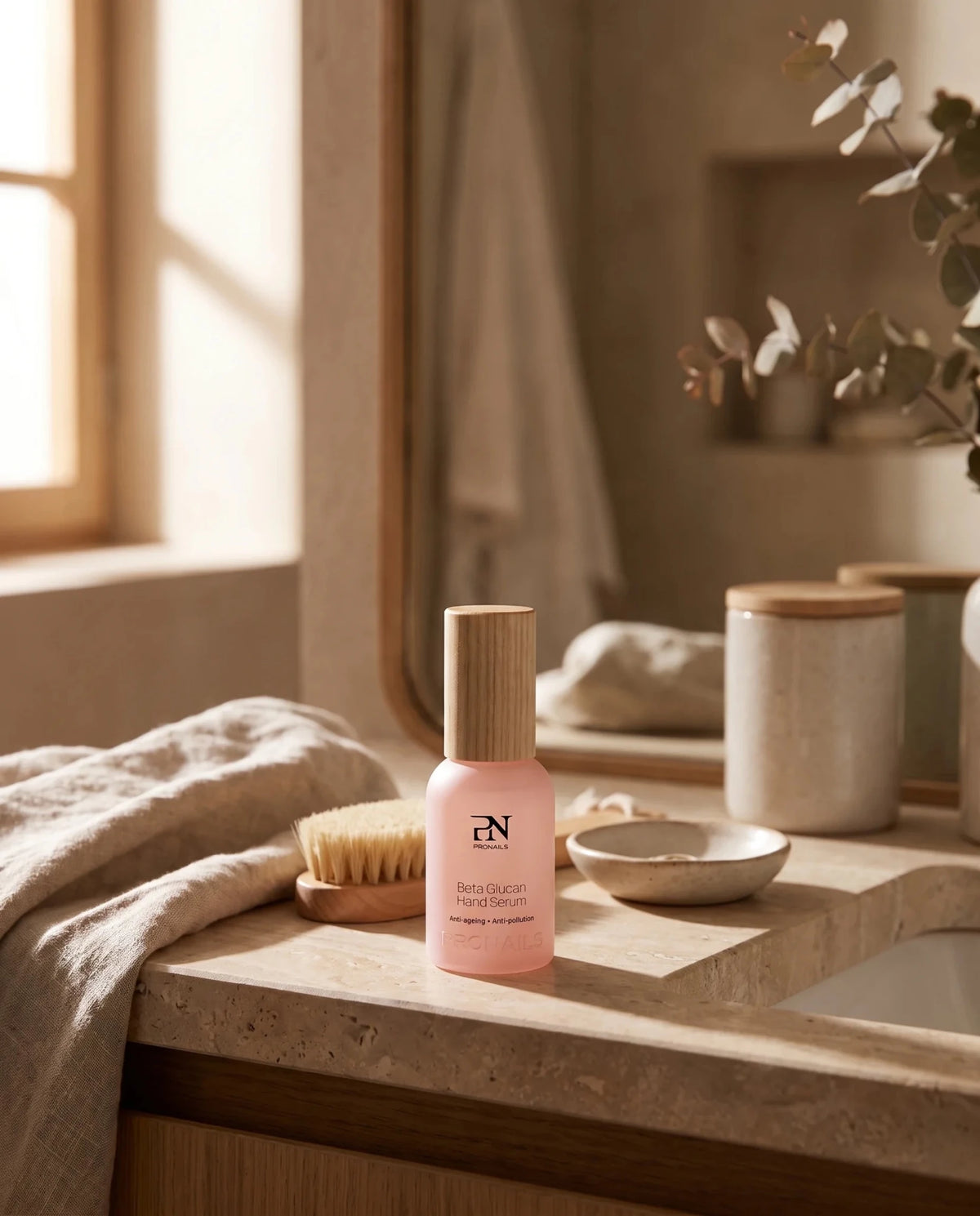 Sérum Revitalizante para Mãos com Beta-Glucano 40ml - PRONAILS